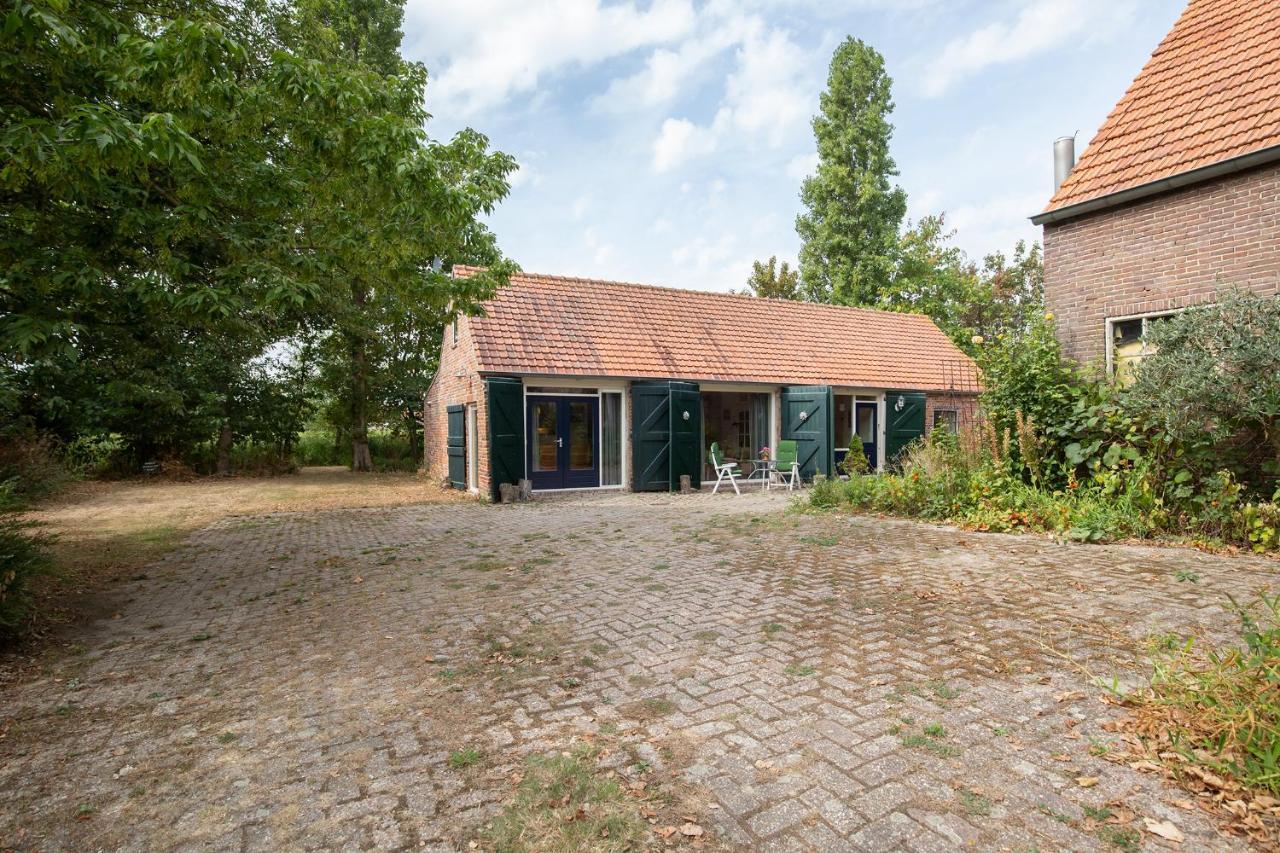 Hello Zeeland - Vakantiehuis Het Blauwe Hof Koudekerke Esterno foto