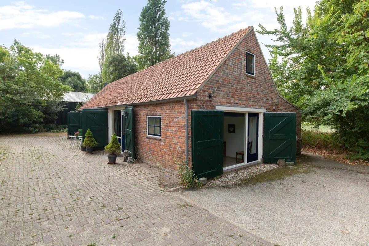Hello Zeeland - Vakantiehuis Het Blauwe Hof Koudekerke Esterno foto