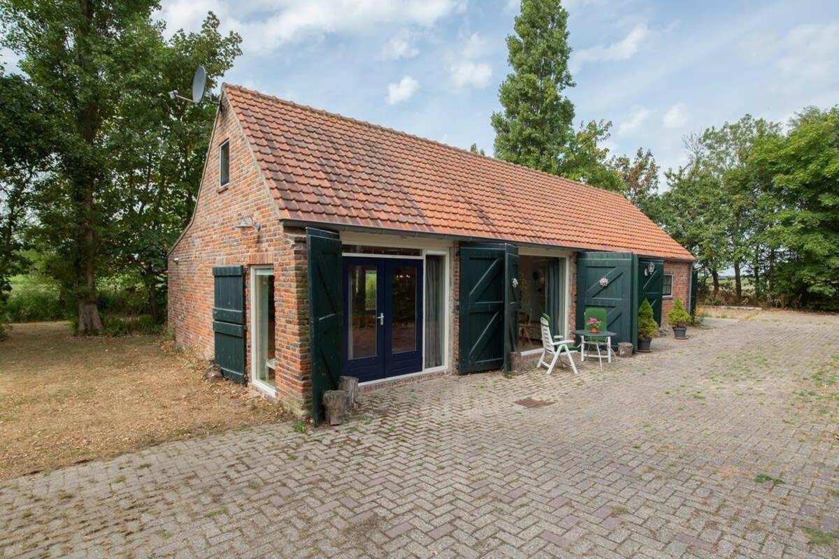 Hello Zeeland - Vakantiehuis Het Blauwe Hof Koudekerke Esterno foto